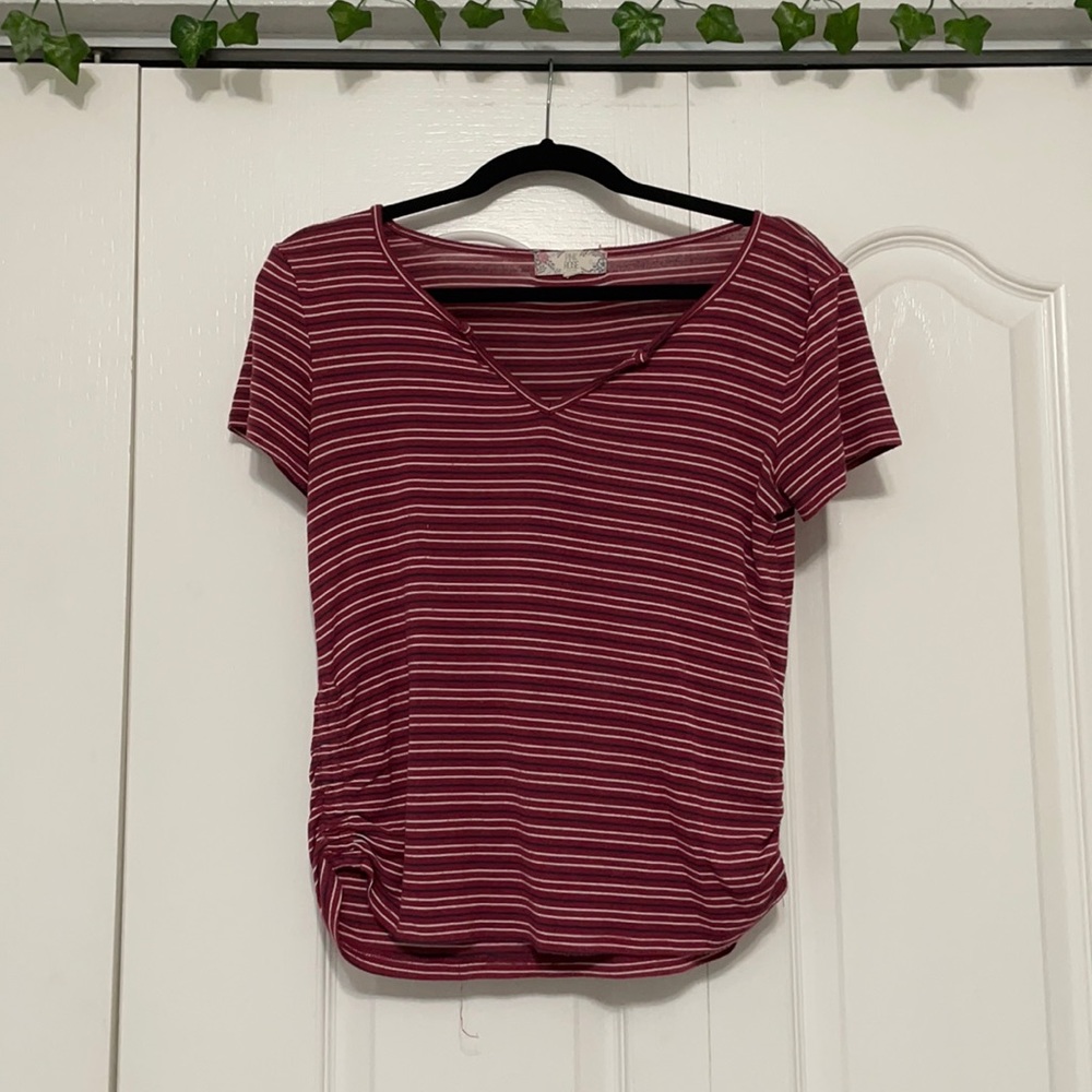 Red, White and Blue T-Shirt
